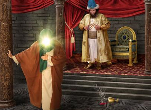 داستان شهادت و دفن امام رضا (علیه السلام)