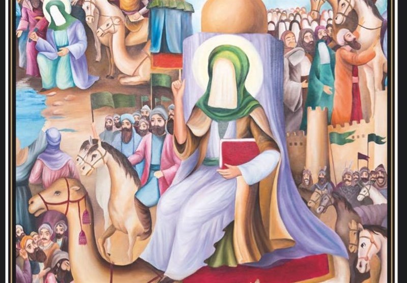 فلسفه سیاسی تشیع و عرفان رضوی در حدیث سلسلة الذهب