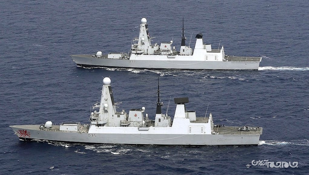 آمارهایی تکان‌دهنده از آمادگی نظامی «تروئیکای اروپایی»/ زمینگیری ۹۵ درصد ناوگان دریایی انگلیس، خانه‌نشینی زیردریایی‌های آلمان و فلج شدن نیروی هوایی فرانسه +عکس