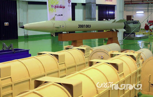 رازهایی مهم از ناشناخته‌ترین موشک «هایپرسونیک» ایران/ دیروز انهدام داعش؛ فردا نوبت غافلگیری کدام دشمن پرادعاست ؟! +عکس