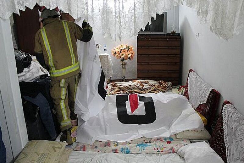 ۲ نفر بر اثر گازگرفتگی در سپاهان شهر اصفهان جان باختند