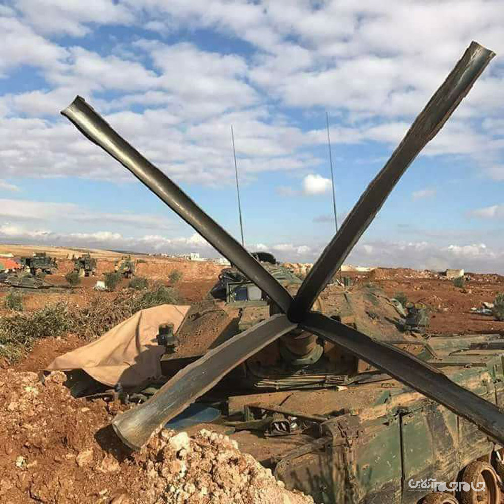 عزم ایتالیا برای ارتقاء تجهیزات زرهی بدون کمک صنایع آمریکایی/ «عمردهی انقلابی» در اروپا هم فراگیر شد +عکس