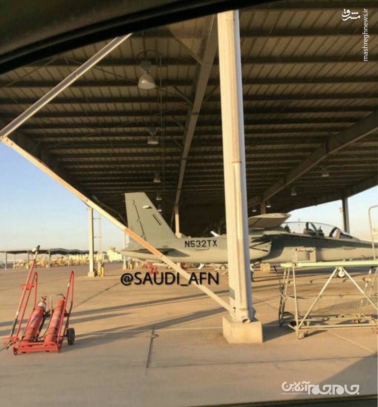 رقابت «OA_X»؛ راهی برای کشتار ارزان‌تر یمنی‌ها/ حضور مخفیانه عقرب آمریکایی در پایگاه ارتش سعودی +عکس