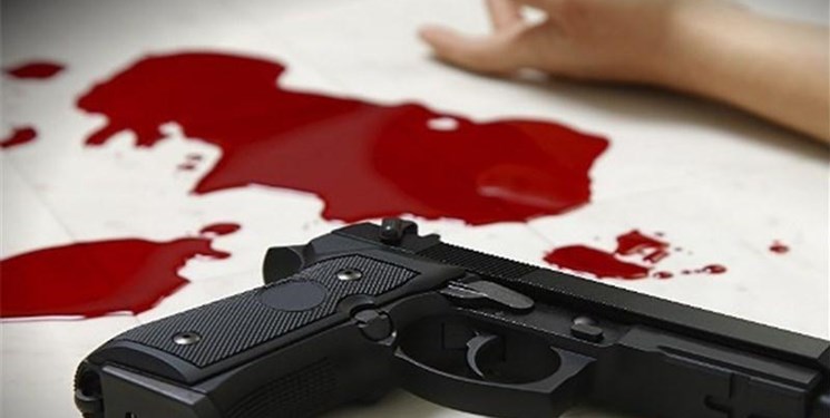 قتل با سلاح گرم در«چرداول»