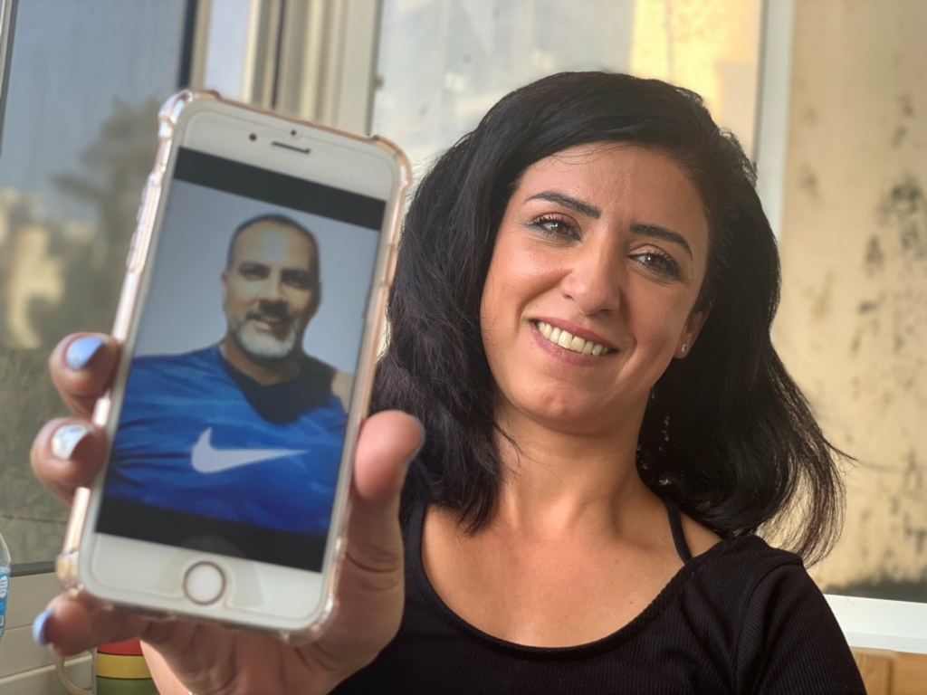 ۱۸ سال انتظار عروس وفادار فلسطینی برای آزاد شدن همسرش از زندان