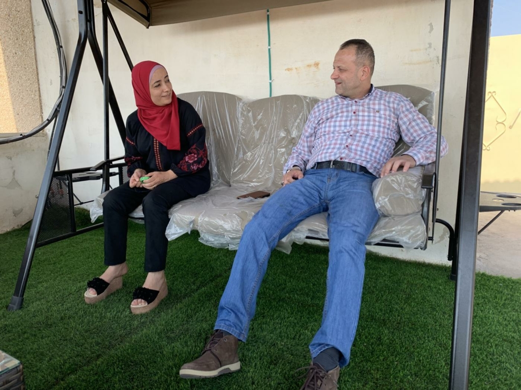 ۱۸ سال انتظار عروس وفادار فلسطینی برای آزاد شدن همسرش از زندان