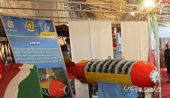 تجهیز «قیام» به مهمات ویژه برای مقابله با پایگاه‌های هوایی دشمن/ امکان نصب «کلاهک بارشی» روی موشک‌های کروز ایرانی هم فراهم شد+عکس