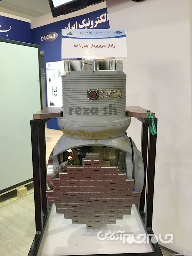 «رادار SAR» از جانور قندهار به تصویربرداری در فضا رسید/ امکان شناسایی ردپای انسان در کویر با ماهواره جدید ایرانی +عکس