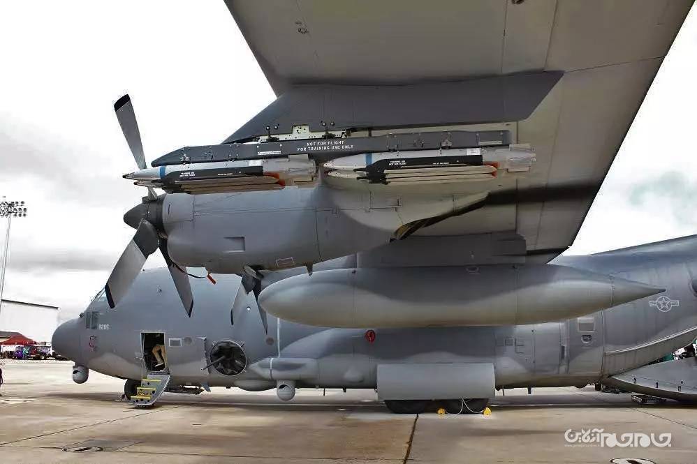 دلایل مهمی که هرکولس را تبدیل به سنگین&zwnj;ترین بمب&zwnj;افکن ایرانی کرد/ حالا امکان عملیاتی&zwnj;کردن &laquo;پدر همه بمب&zwnj;ها&raquo; راحت&zwnj;تر شد +عکس