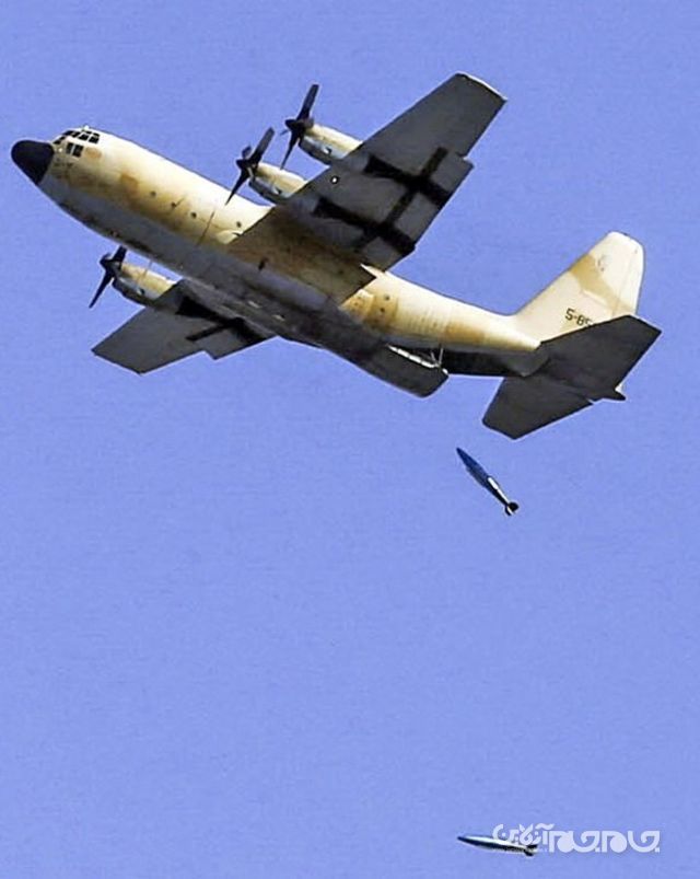 دلایل مهمی که هرکولس را تبدیل به سنگین&zwnj;ترین بمب&zwnj;افکن ایرانی کرد/ حالا امکان عملیاتی&zwnj;کردن &laquo;پدر همه بمب&zwnj;ها&raquo; راحت&zwnj;تر شد +عکس