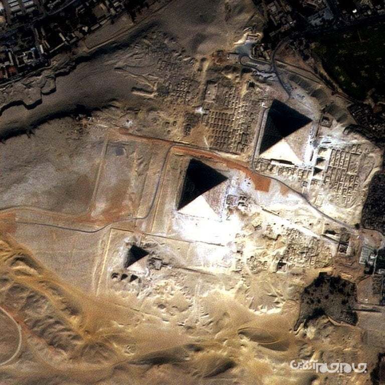 خواب دولتی‌ها و سبقت فضایی اعراب حاشیه خلیج‌فارس از ایران+عکس