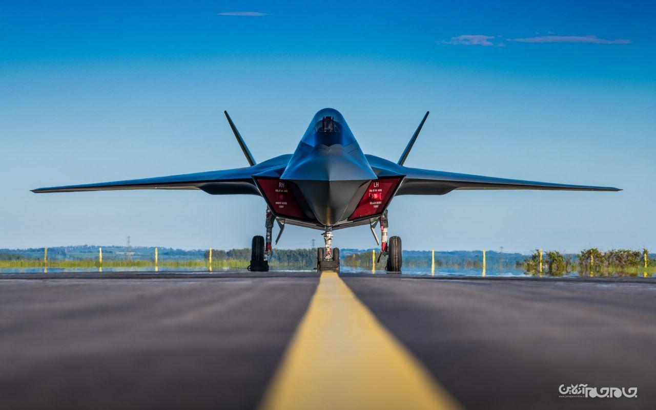 ارائه گزارش روند برنامه جنگنده تمپست به مجلس انگلیس+عکس ارائه گزارش روند برنامه جنگنده تمپست به مجلس انگلیس+عکس