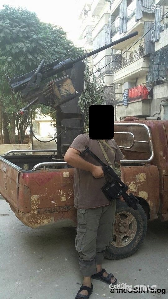 سود صدها میلیون دلاری اروپا از ارسال اسلحه برای تروریست‌های داعش/ جزییات خط ترانزیتی سریع و پنهان بالکان - عربستان +عکس