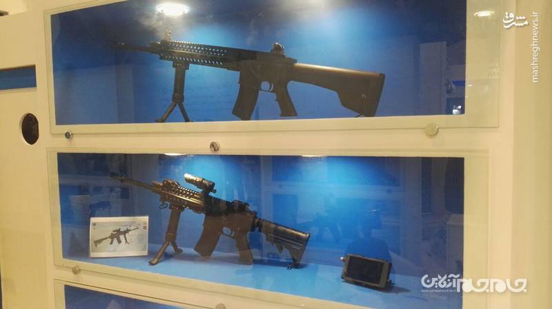 «هویزه»؛ تک تیرانداز سنگین ایرانی/ برادران «مصاف» برای تجهیز یگان‌های ویژه آمدند +عکس