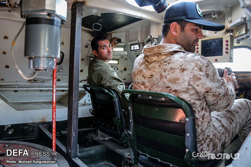 جایگاه مهم جهانی برای یگان&zwnj;های توپخانه ارتش با &laquo;حیدر ۴۱&raquo;/ تجارب جنگ با داعش بازهم به کمک ارتقاء نیروهای مسلح آمد +عکس