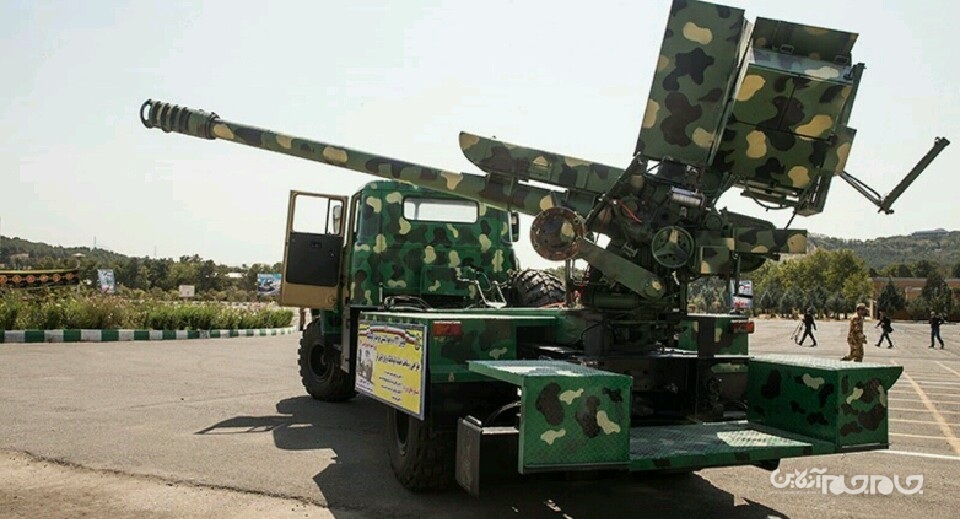 جایگاه مهم جهانی برای یگان&zwnj;های توپخانه ارتش با &laquo;حیدر ۴۱&raquo;/ تجارب جنگ با داعش بازهم به کمک ارتقاء نیروهای مسلح آمد +عکس