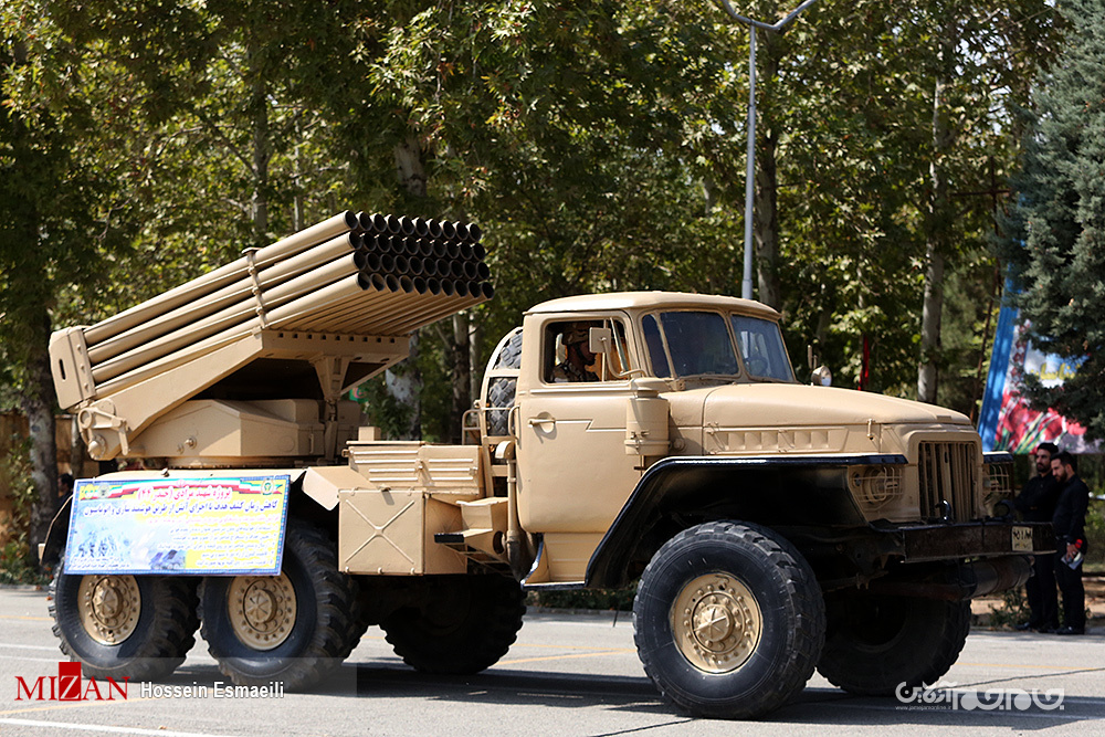 جایگاه مهم جهانی برای یگان&zwnj;های توپخانه ارتش با &laquo;حیدر ۴۱&raquo;/ تجارب جنگ با داعش بازهم به کمک ارتقاء نیروهای مسلح آمد +عکس