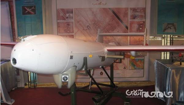 کابوس ناوهای هواپیمابر آمریکا به «هایدرا» مسلح شد/  «پهپاد مهاجر 4» را بهتر بشناسید +عکس