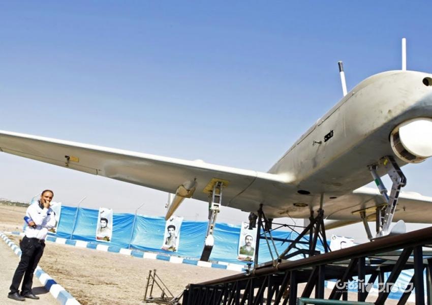 کابوس ناوهای هواپیمابر آمریکا به «هایدرا» مسلح شد/  «پهپاد مهاجر 4» را بهتر بشناسید +عکس