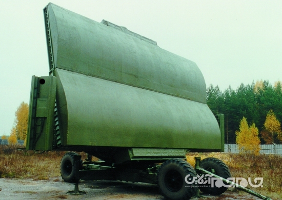 چشم مرموز «اس ۳۰۰» ایران هم رؤیت شد/ امکان شناسایی موشک‌های بالستیک دشمن از فاصله ۱۱۱۱ کیلومتری +عکس