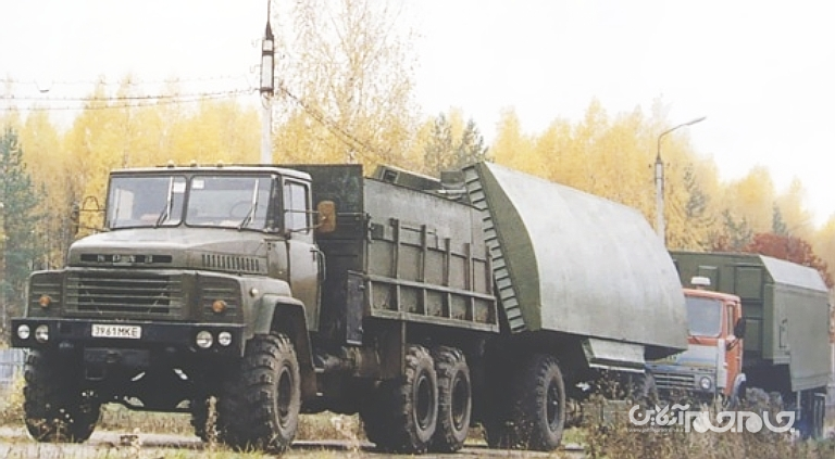 چشم مرموز «اس ۳۰۰» ایران هم رؤیت شد/ امکان شناسایی موشک‌های بالستیک دشمن از فاصله ۱۱۱۱ کیلومتری +عکس