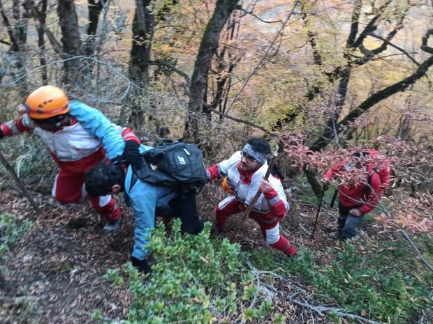 امدادرسانی به ۴۹ حادثه دیده گلستانی طی تعطیلات پایانی ماه صفر
