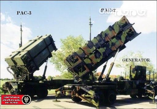 کوتاه درباره تفاوت موشک پدافندی پاتریوت2 و پاتریوت3+عکس