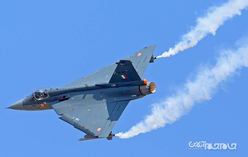 هند، جنگنده تجاس و هزینه های آن+عکس