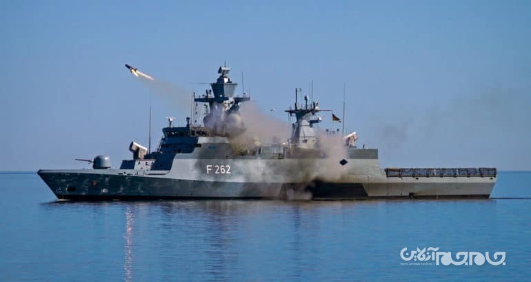 آلمان از سوئد موشک آر بی اس15 خرید+عکس آلمان از سوئد موشک آر بی اس15 خرید+عکس