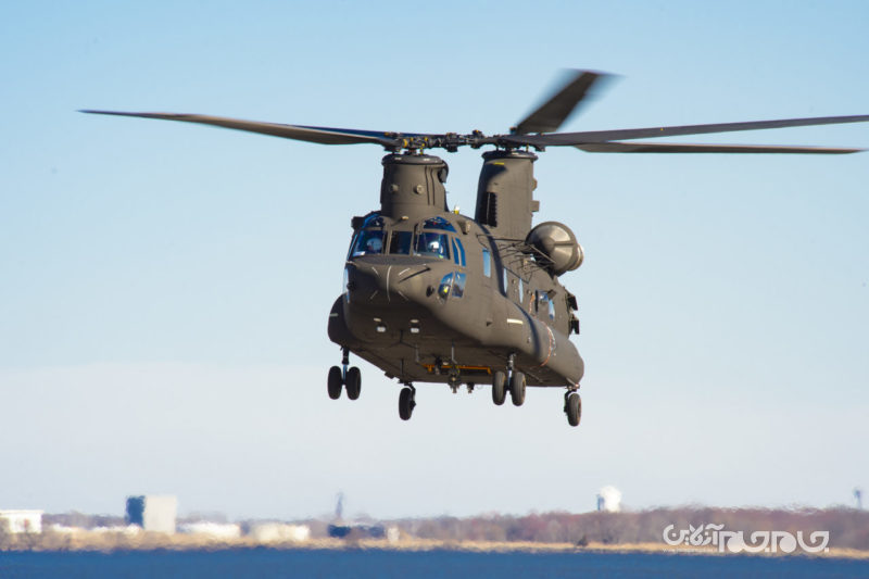 صهیونیستها به دنبال جایگزین بالگردهای سی استالیون خود هستند+عکس