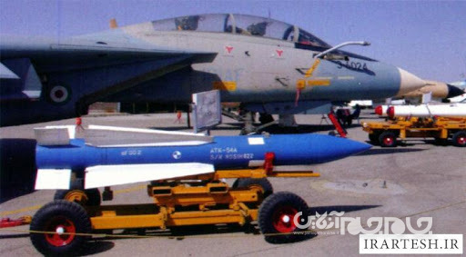 «ققنوس ایرانی» پس از ۳ دهه به آسمان رفت/ منتظر موشک‌های ضد کشتی و ضد رادار اف-۱۴ باشید +عکس