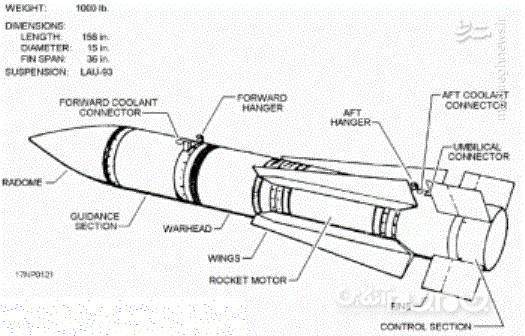 «ققنوس ایرانی» پس از ۳ دهه به آسمان رفت/ منتظر موشک‌های ضد کشتی و ضد رادار اف-۱۴ باشید +عکس