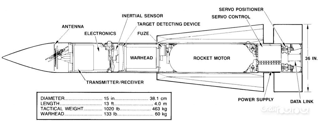 «ققنوس ایرانی» پس از ۳ دهه به آسمان رفت/ منتظر موشک‌های ضد کشتی و ضد رادار اف-۱۴ باشید +عکس