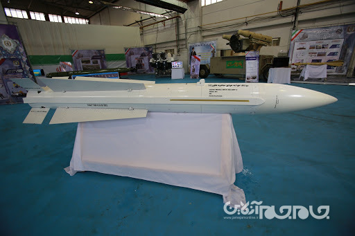 «ققنوس ایرانی» پس از ۳ دهه به آسمان رفت/ منتظر موشک‌های ضد کشتی و ضد رادار اف-۱۴ باشید +عکس