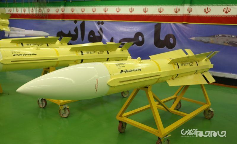 «ققنوس ایرانی» پس از ۳ دهه به آسمان رفت/ منتظر موشک‌های ضد کشتی و ضد رادار اف-۱۴ باشید +عکس