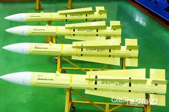 «ققنوس ایرانی» پس از ۳ دهه به آسمان رفت/ منتظر موشک‌های ضد کشتی و ضد رادار اف-۱۴ باشید +عکس