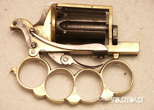 نگاهی به بدترین سلاح های گرم تاریخ+عکس