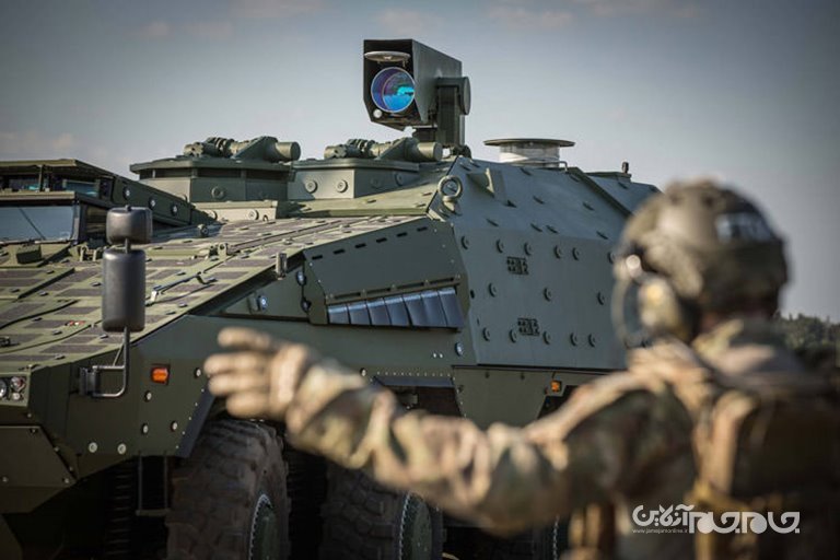 نیروی دریایی آمریکا در تدارک ساخت سلاح لیزری غیرمرگبار+عکس