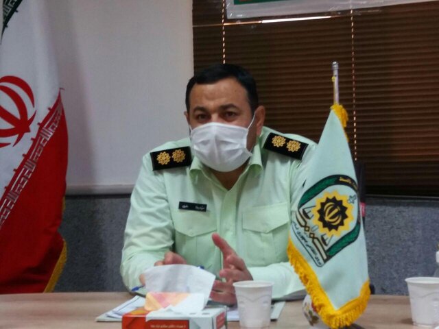 کشف 580 کیلوگرم مواد مخدر در دامغان/مرگ 21نفر در تصادفات دامغان کشف 580 کیلوگرم مواد مخدر در دامغان/مرگ 21نفر در تصادفات دامغان