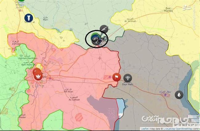 نقش ارتش ترکیه در بحران سوریه و رویای نفوذ منطقه‌ای/ غرور بیجای شبه نظامیان کُرد و سقوط منطقه عفرین/ آغاز استفاده گسترده ترکیه از پهپادهای مسلح در میدان نبرد +تصاویر