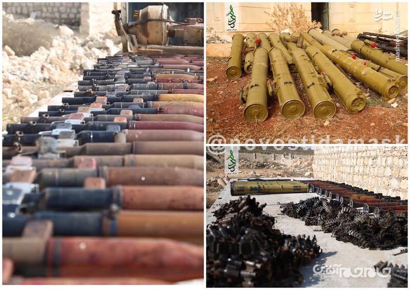 نقش ارتش ترکیه در بحران سوریه و رویای نفوذ منطقه‌ای/ غرور بیجای شبه نظامیان کُرد و سقوط منطقه عفرین/ آغاز استفاده گسترده ترکیه از پهپادهای مسلح در میدان نبرد +تصاویر