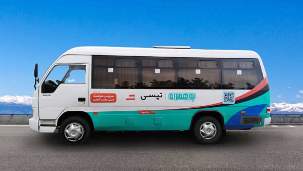 سرمایهگذاری جدید تپسی برای توسعه بازارهای جدید سرمایهگذاری جدید تپسی برای توسعه بازارهای جدید