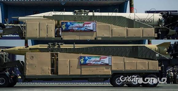 «خرمشهر»؛ مرگبارترین پیام ایرانی به تهدیدات آمریکا/ امکان تجهیز زیردریایی‌ها به موشک بالستیک فراهم شد +عکس