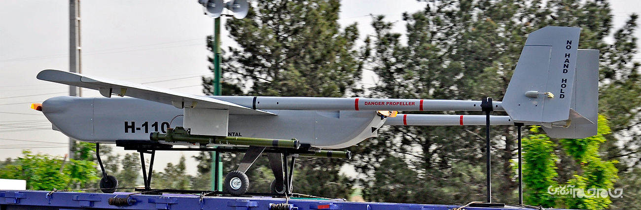 چه پرنده&zwnj;هایی در آشیانه عقاب&zwnj;های بدون سرنشین حضور داشتند/ پهپاد پدافندی ایران با ۴ موشک و موتور جت +عکس