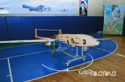 چه پرنده&zwnj;هایی در آشیانه عقاب&zwnj;های بدون سرنشین حضور داشتند/ پهپاد پدافندی ایران با ۴ موشک و موتور جت +عکس