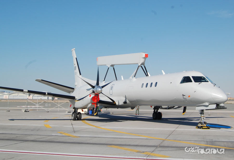 جولان گرگ&zwnj;های جاسوس در لباس میش&zwnj;های پرنده/ گسترش تحرکات هواپیماهای جاسوسی کشورهای عربی در اطراف ایران +عکس