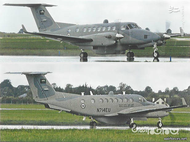 جولان گرگ&zwnj;های جاسوس در لباس میش&zwnj;های پرنده/ گسترش تحرکات هواپیماهای جاسوسی کشورهای عربی در اطراف ایران +عکس