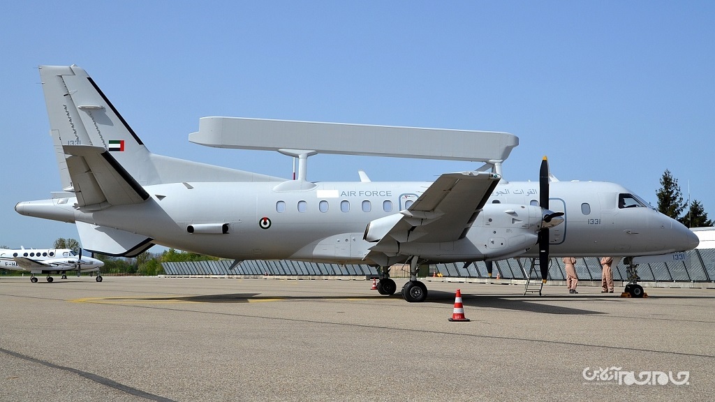 جولان گرگ&zwnj;های جاسوس در لباس میش&zwnj;های پرنده/ گسترش تحرکات هواپیماهای جاسوسی کشورهای عربی در اطراف ایران +عکس