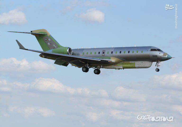 جولان گرگ&zwnj;های جاسوس در لباس میش&zwnj;های پرنده/ گسترش تحرکات هواپیماهای جاسوسی کشورهای عربی در اطراف ایران +عکس