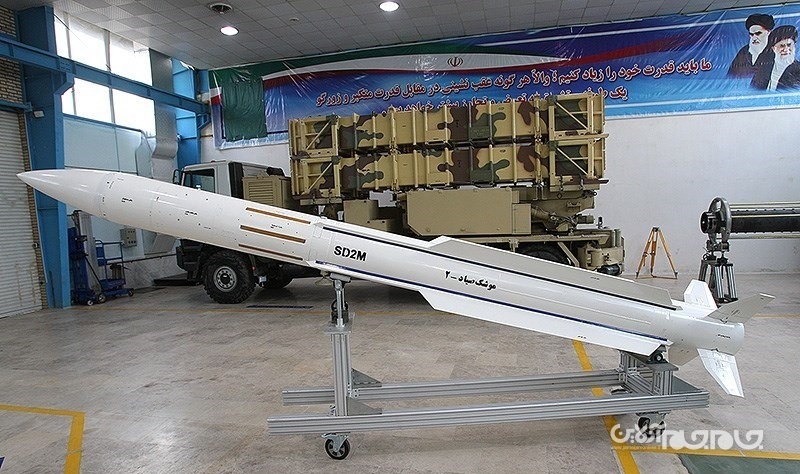 «صیاد ۳»؛ تلفیقی از پاتریوت و استاندارد اما هم‌طراز «اس ۳۰۰»/ موشک بردبلند ایرانی که به جنگ بالستیک‌ها می‌رود +عکس